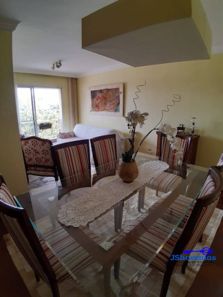 Imagem Apartamento com 3 Quartos à Venda, 90 m² em Vila Sonia - São Paulo