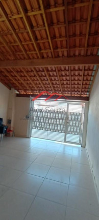 Casa com 2 Quartos à Venda, 69 m² em Parque Residencial Salerno (nova Veneza) - Sumaré