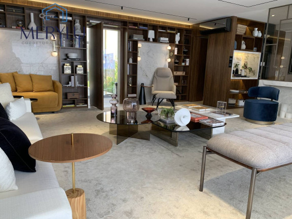 Imagem Apartamento com 3 Quartos à Venda, 113 m² em Chácara Santo Antônio - São Paulo Imagem Apartamento com 3 Quartos à Venda, 113 m² em Chácara Santo Antônio - São Paulo