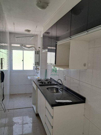 Apartamento com 3 Quartos à Venda, 56 m² em Cocaia - Guarulhos