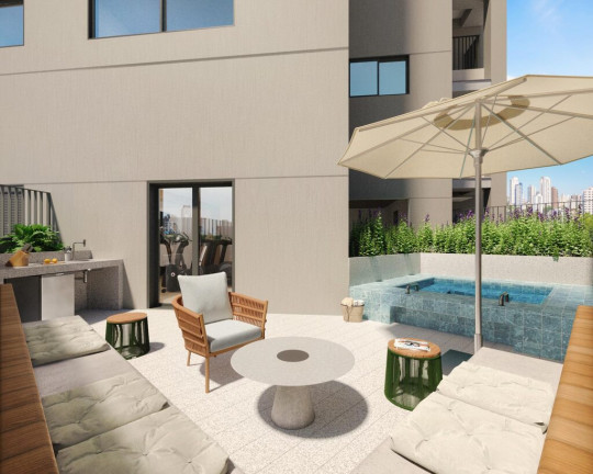 Imagem Imóvel com 1 Quarto à Venda, 27 m² em Vila Madalena - São Paulo Imagem Imóvel com 1 Quarto à Venda, 27 m² em Vila Madalena - São Paulo