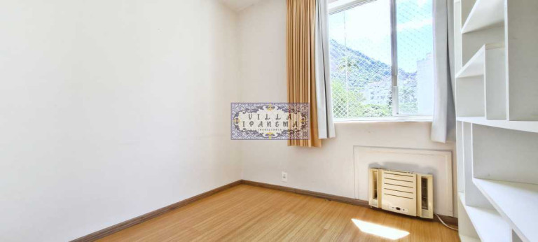Imagem Apartamento com 3 Quartos à Venda, 90 m² em Humaitá - Rio De Janeiro