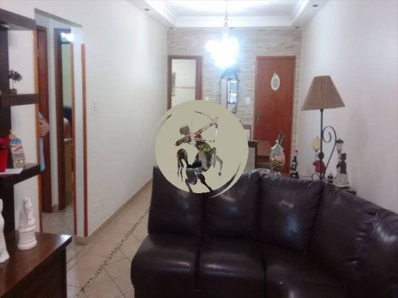 Imagem Apartamento com 3 Quartos à Venda, 110 m² em Campo Grande - Santos Imagem Apartamento com 3 Quartos à Venda, 110 m² em Campo Grande - Santos