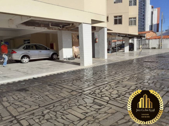 Imagem Apartamento com 3 Quartos à Venda, 107 m² em Papicu - Fortaleza