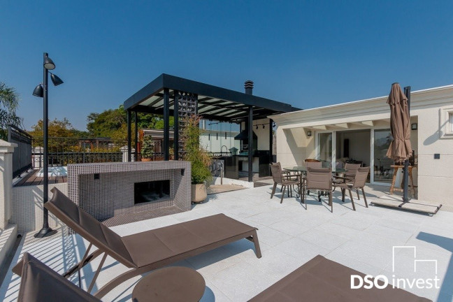 Imagem Casa de Condomínio com 3 Quartos à Venda, 544 m² em Vila Nova Conceição - São Paulo