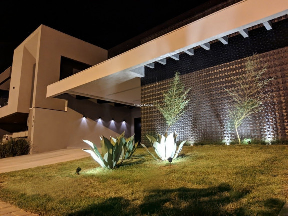 Imagem Casa de Condomínio com 3 Quartos à Venda, 371 m² em Residencial Alphaville Iii - Campo Grande Imagem Casa de Condomínio com 3 Quartos à Venda, 371 m² em Residencial Alphaville Iii - Campo Grande