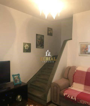 Imagem Sobrado com 2 Quartos à Venda, 109 m² em Osvaldo Cruz - São Caetano Do Sul Imagem Sobrado com 2 Quartos à Venda, 109 m² em Osvaldo Cruz - São Caetano Do Sul