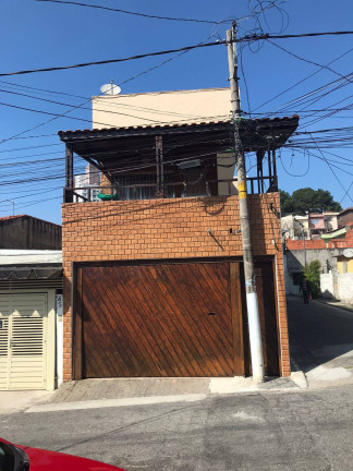 Sobrado com 3 Quartos à Venda, 125 m² em Taboão - São Bernardo Do Campo