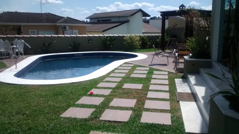 Imagem Casa com 4 Quartos à Venda, 560 m² em Residencial Morada Das Estrelas (aldeia Da Serra) - Barueri