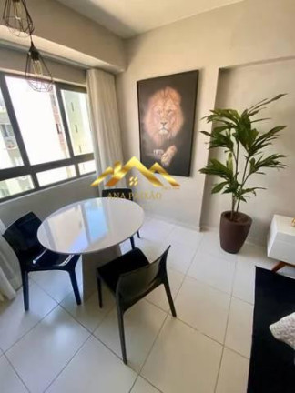 Imagem Apartamento com 1 Quarto à Venda, 25 m² em Boa Viagem - Recife