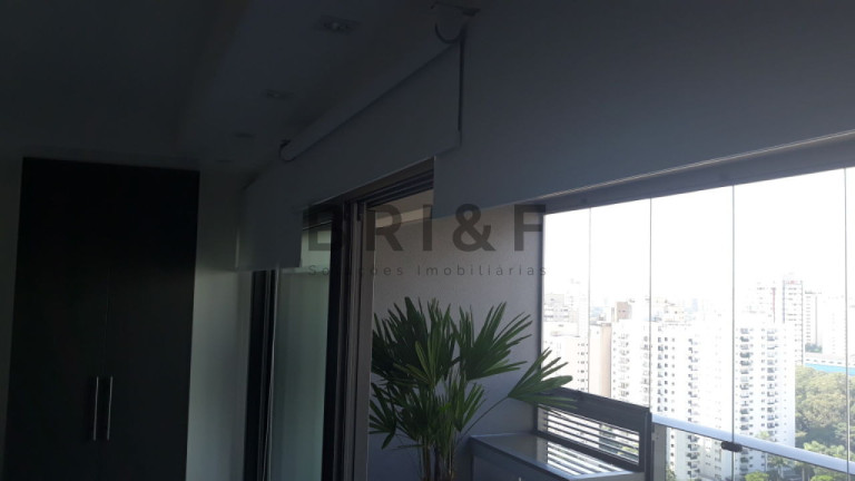 Imagem Apartamento com 1 Quarto para Alugar, 41 m² em Brooklin - São Paulo Imagem Apartamento com 1 Quarto para Alugar, 41 m² em Brooklin - São Paulo