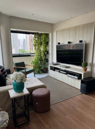 Apartamento com 3 Quartos à Venda, 106 m² em Vila Mariana - São Paulo