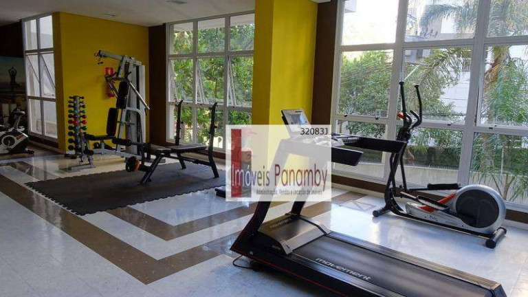 Imagem Apartamento com 2 Quartos à Venda, 55 m² em Morumbi - São Paulo