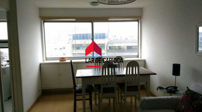 Imagem Flat com 1 Quarto à Venda, 50 m² em Leblon - Rio De Janeiro