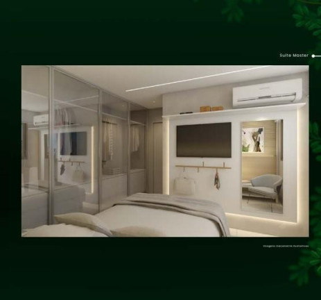 Imagem Imóvel com 3 Quartos à Venda, 105 m² em Casa Forte - Recife Imagem Imóvel com 3 Quartos à Venda, 105 m² em Casa Forte - Recife