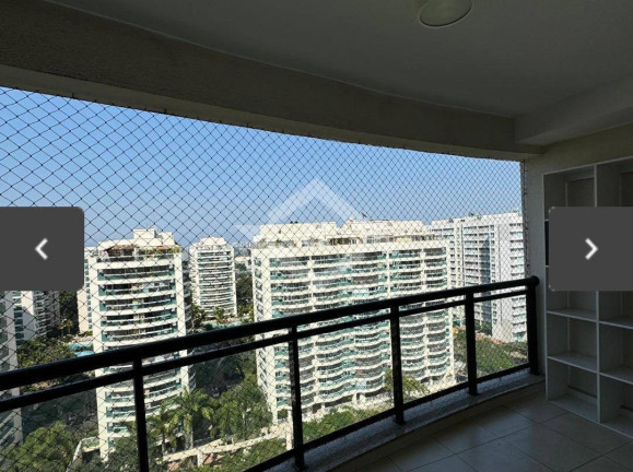 Imagem Apartamento com 3 Quartos à Venda, 89 m² em Barra Da Tijuca - Rio De Janeiro