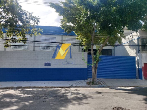 Galpão para Alugar, 810 m² em Utinga - Santo André