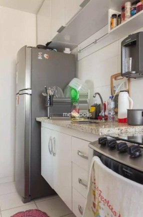 Imagem Apartamento com 2 Quartos à Venda, 43 m² em Assunção - São Bernardo Do Campo