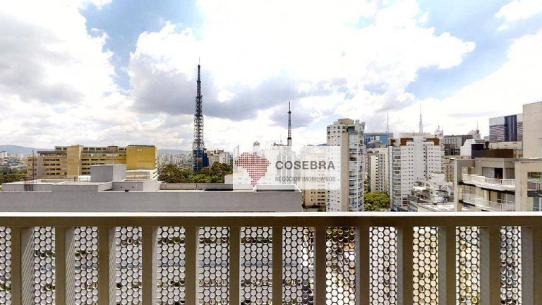 Imagem Apartamento com 1 Quarto à Venda, 94 m² em Jardim Paulista - São Paulo Imagem Apartamento com 1 Quarto à Venda, 94 m² em Jardim Paulista - São Paulo