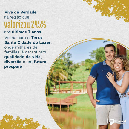 Imagem Terreno à Venda, 1.000 m² em Condomínio Monte Das Oliveiras - Trindade Imagem Terreno à Venda, 1.000 m² em Condomínio Monte Das Oliveiras - Trindade