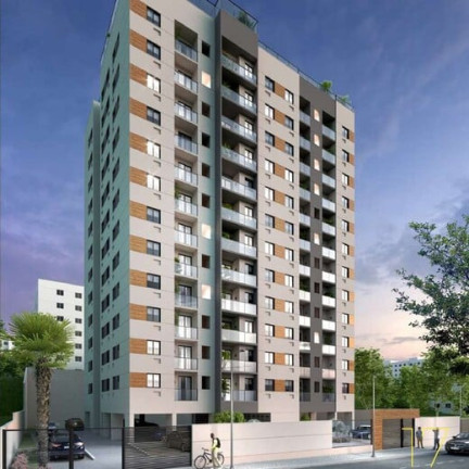 Apartamento com 2 Quartos à Venda, 50 m² em Todos Os Santos - Rio De Janeiro