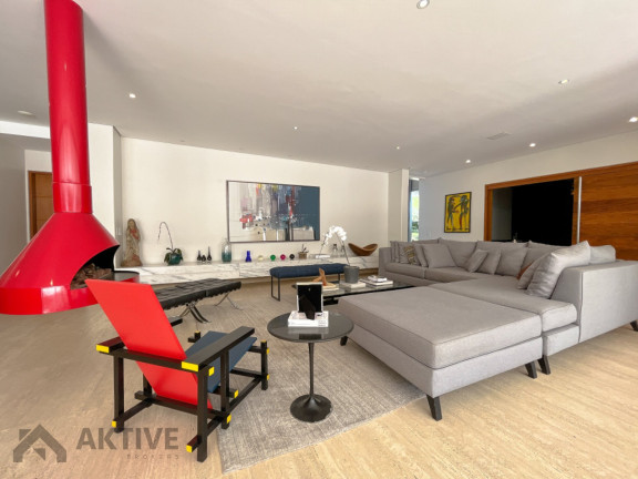 Imagem Casa de Condomínio com 6 Quartos à Venda, 1.466 m² em Tamboré - Barueri