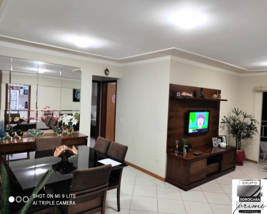 Imagem Apartamento com 2 Quartos à Venda, 80 m² em Jardim Vera Cruz - Sorocaba Imagem Apartamento com 2 Quartos à Venda, 80 m² em Jardim Vera Cruz - Sorocaba