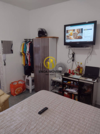 Imagem Kitnet com 1 Quarto à Venda, 28 m² em Real - Praia Grande Imagem Kitnet com 1 Quarto à Venda, 28 m² em Real - Praia Grande