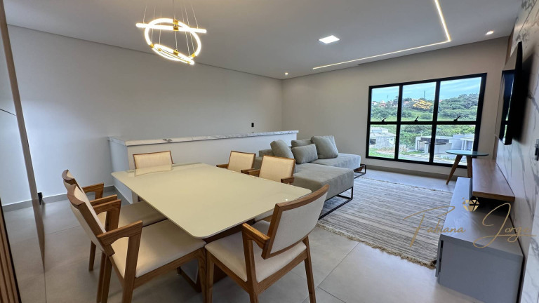 Imagem Casa de Condomínio com 3 Quartos à Venda, 246 m² em Jardim São Marcos - Valinhos