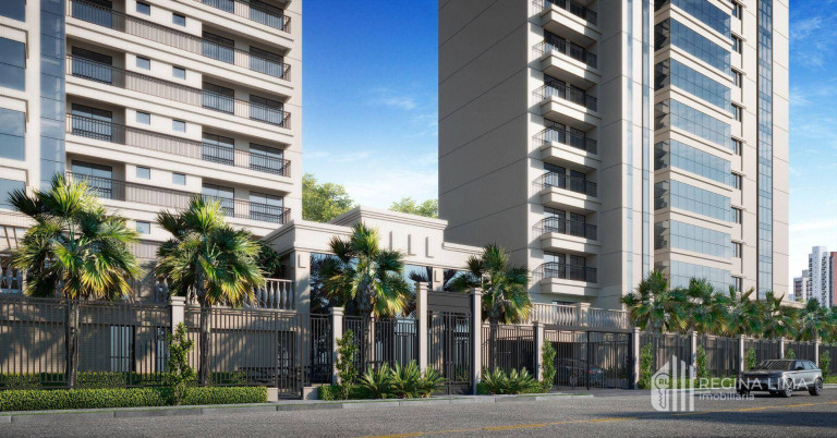 Apartamento com 5 Quartos à Venda, 229 m² em Jóquei - Teresina