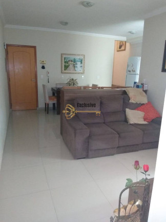 Imagem Cobertura com 3 Quartos à Venda, 142 m² em Vila Marina - Santo André