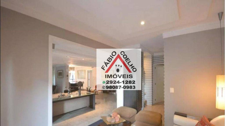 Imagem Apartamento com 4 Quartos à Venda, 300 m² em Jardim Vila Mariana - São Paulo Imagem Apartamento com 4 Quartos à Venda, 300 m² em Jardim Vila Mariana - São Paulo