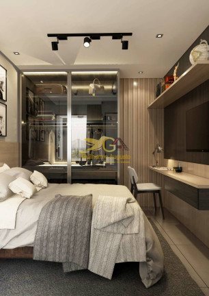 Imagem Apartamento com 1 Quarto à Venda, 25 m² em Fábricas - São João Del Rei Imagem Apartamento com 1 Quarto à Venda, 25 m² em Fábricas - São João Del Rei