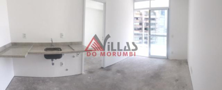 Imagem Kitnet à Venda, 35 m² em Real Parque - São Paulo