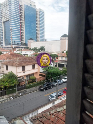 Imagem Apartamento com 2 Quartos à Venda, 76 m² em Aparecida - Santos