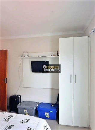 Imagem Casa de Condomínio com 3 Quartos à Venda, 144 m² em Vila Floresta - Santo André