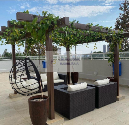 Imagem Apartamento com 2 Quartos à Venda, 65 m² em Vila Rosa - Goiânia