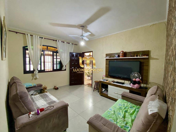 Imagem Casa com 2 Quartos à Venda, 122 m² em Tupi - Praia Grande