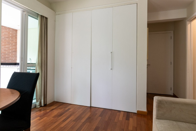 Imagem Apartamento com 1 Quarto à Venda, 139 m² em Vila Olímpia - São Paulo
