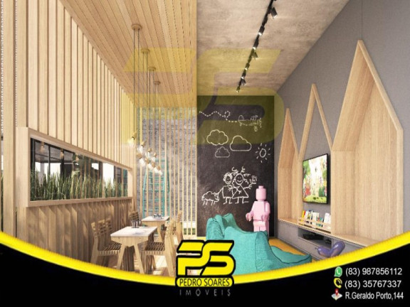 Imagem Apartamento com 3 Quartos à Venda, 77 m² em Tambaú - João Pessoa Imagem Apartamento com 3 Quartos à Venda, 77 m² em Tambaú - João Pessoa