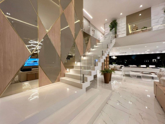 Imagem Casa de Condomínio com 5 Quartos à Venda, 464 m² em Centro - Xangri-lá Imagem Casa de Condomínio com 5 Quartos à Venda, 464 m² em Centro - Xangri-lá