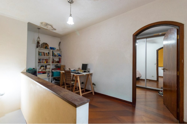 Imagem Casa de Condomínio com 3 Quartos à Venda, 120 m² em Vila Campestre - São Paulo Imagem Casa de Condomínio com 3 Quartos à Venda, 120 m² em Vila Campestre - São Paulo
