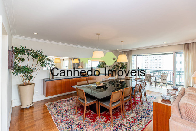 Apartamento com 4 Quartos à Venda, 340 m² em Paraíso - São Paulo