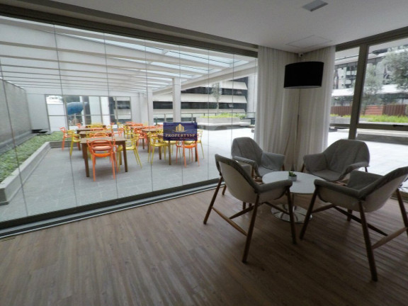 Imagem Apartamento com 1 Quarto à Venda, 32 m² em Pinheiros - São Paulo Imagem Apartamento com 1 Quarto à Venda, 32 m² em Pinheiros - São Paulo