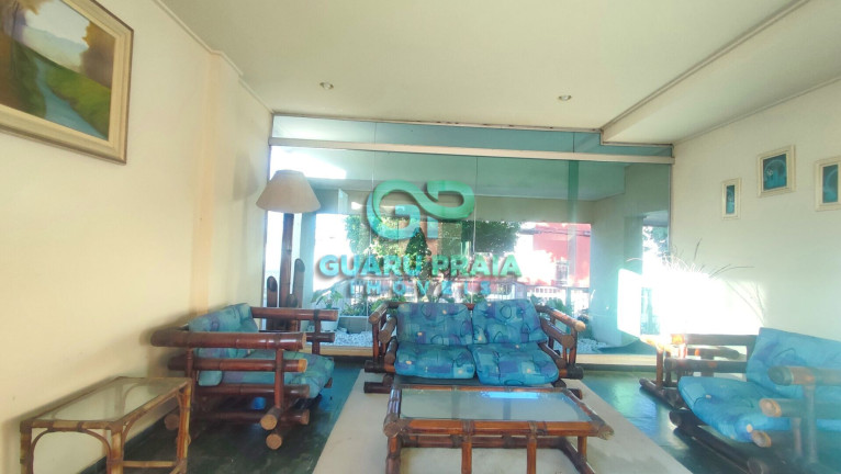 Imagem Apartamento com 2 Quartos à Venda, 60 m² em Enseada - Guarujá