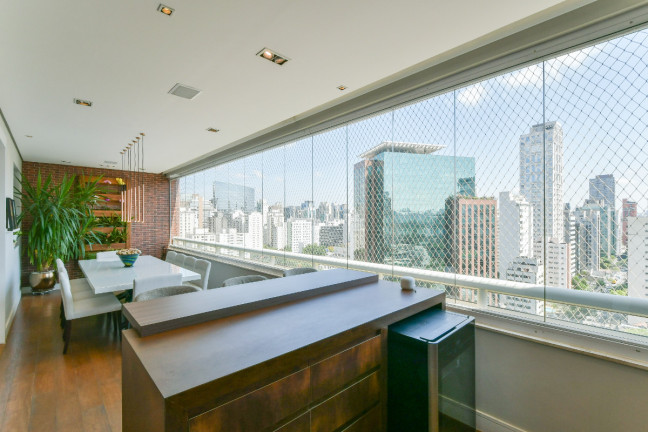 Apartamento com 2 Quartos à Venda, 151 m² em Itaim Bibi - São Paulo
