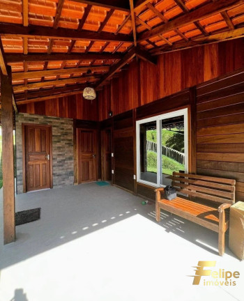 Imagem Casa com 3 Quartos à Venda, 120 m² em Domingos Martins - Domingos Martins