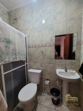 Imagem Casa com 3 Quartos à Venda, 168 m² em Vila Assunção - Praia Grande Imagem Casa com 3 Quartos à Venda, 168 m² em Vila Assunção - Praia Grande