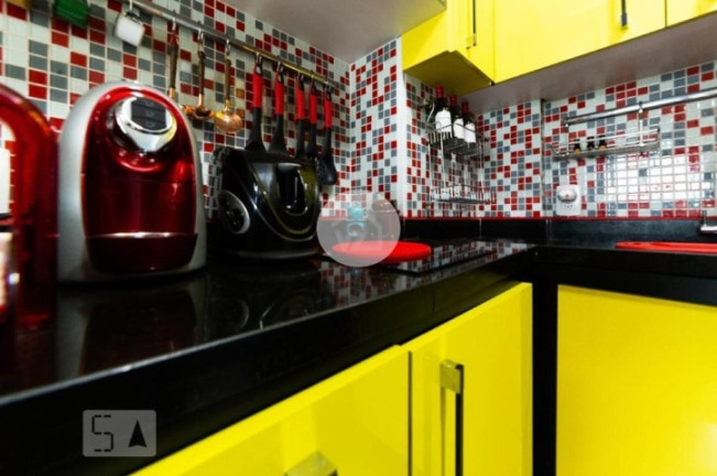 Imagem Apartamento com 1 Quarto à Venda, 33 m² em Brooklin Paulista - São Paulo