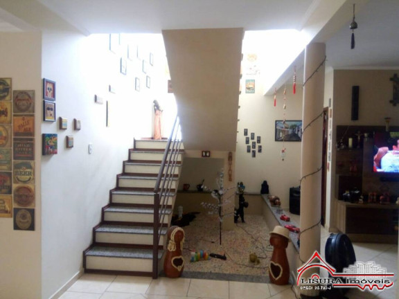 Imagem Casa com 3 Quartos à Venda, 180 m² em Loteamento Villa Branca - Jacareí